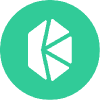 Kyber Network Crystal v2 로고 Kyber Network Crystal v2 로고