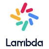 Lambda logotipo