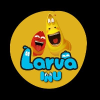 Логотип Larva Inu