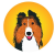 Lassie Inuのロゴ
