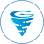 Leverj Gluon logosu
