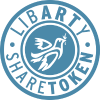Libartysharetokenのロゴ
