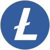 Litecoin logo Litecoin logo