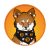 LOBO•THE•WOLF•PUP 徽标