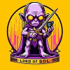 Логотип Lord Of SOL