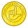 Loser Coin 徽标
