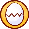 logo LoserChick EGG