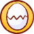 LoserChick EGG logotipo