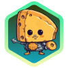 Cheese логотип
