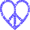 Логотип Love Power Movement