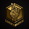 Lucky Block v2 логотип