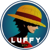 Luffy logotipo