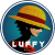 Luffy logotipo