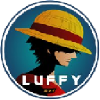 Luffy लोगो