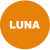Luna Coin लोगो