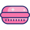 MacaronSwap логотип