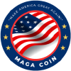 شعار MAGA Coin