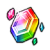 Magic Crystal 徽标