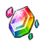 Magic Crystal Logo