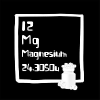Magnesium logosu