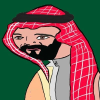 Mahabibi Bin Solman logotipo