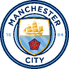 Manchester City Fan Token logo Manchester City Fan Token logo