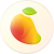 Mango 徽标
