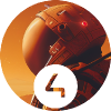 Логотип Mars Battle