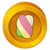 Marshmallowdefi 徽标