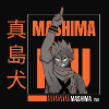 Mashima Inu लोगो
