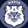 MASYA 徽标