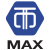 MAX Exchange Tokenのロゴ