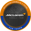 نشان‌واره McLaren F1 Fan Token