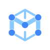 Логотип Measurable Data Token
