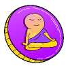 Meditation3 логотип