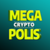 MegaCryptoPolisのロゴ