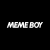 Meme boy लोगो