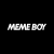 Meme boy 徽标