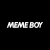 Meme boy Logo