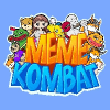 Логотип Meme Kombat