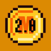 Memecoin 2.0 logotipo