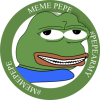 Логотип MemePepe
