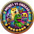 Memes vs Undead logotipo