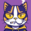 Логотип Meow Of Meme