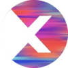 MetaverseX logosu