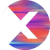 MetaverseX 徽标