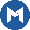 Логотип Mero