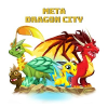 Meta Dragon City 로고