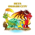 Meta Dragon City Logo