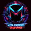 Meta Masters Guild Games логотип
